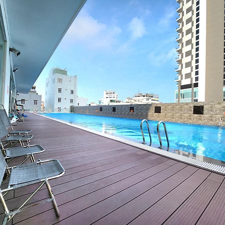 Quy Nhon Pearl - Altara Sea Tower. Apartment Екстериор снимка