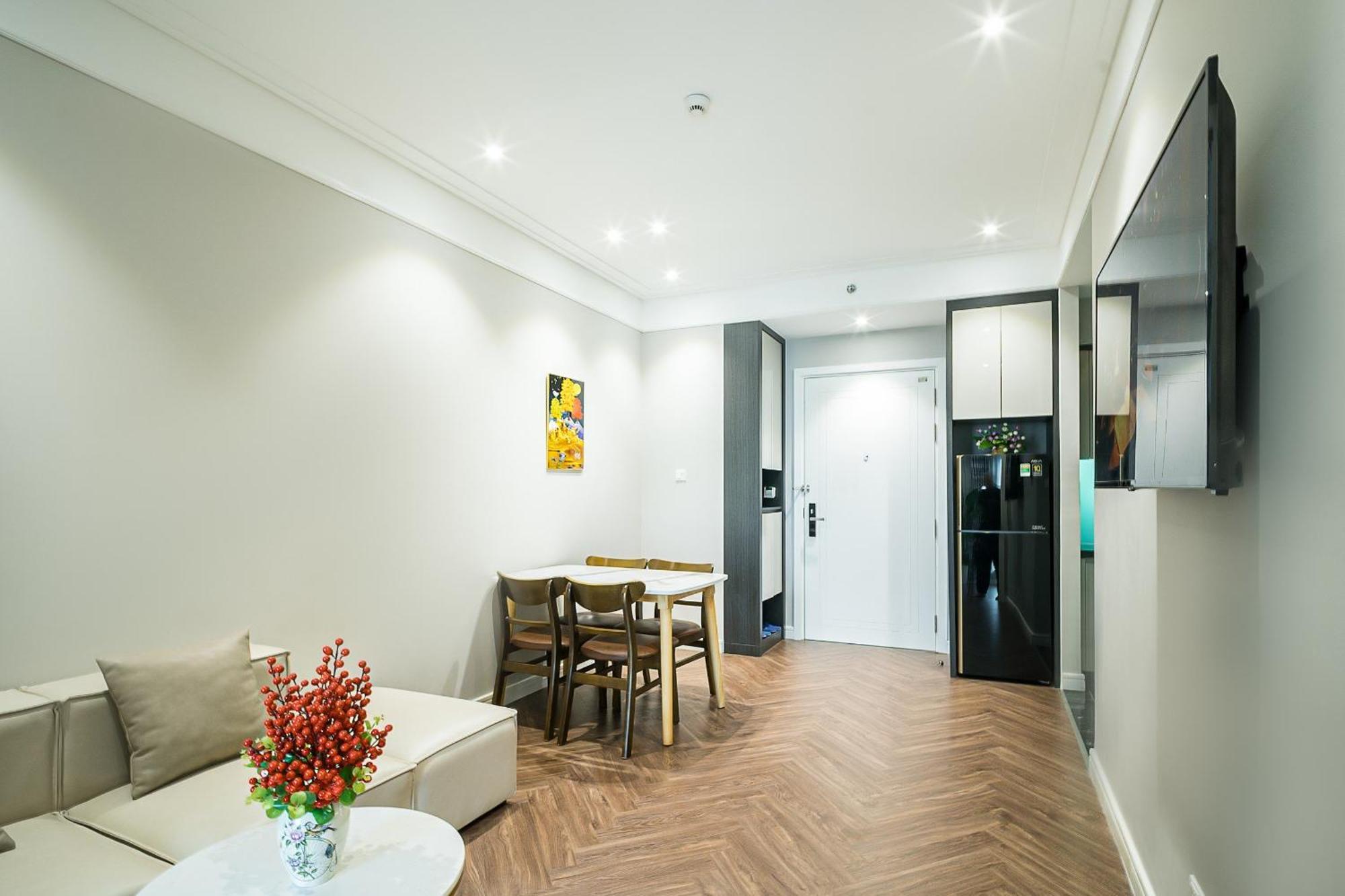 Quy Nhon Pearl - Altara Sea Tower. Apartment Екстериор снимка