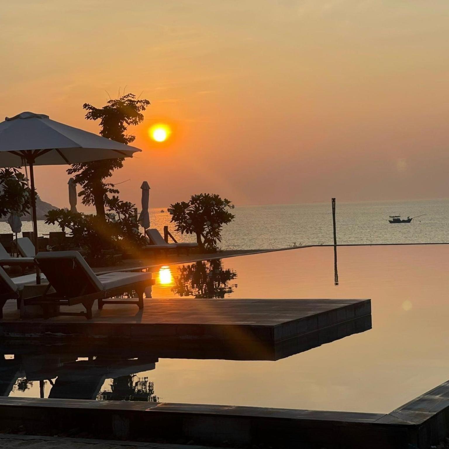 Quy Nhon Pearl - Altara Sea Tower. Apartment Екстериор снимка