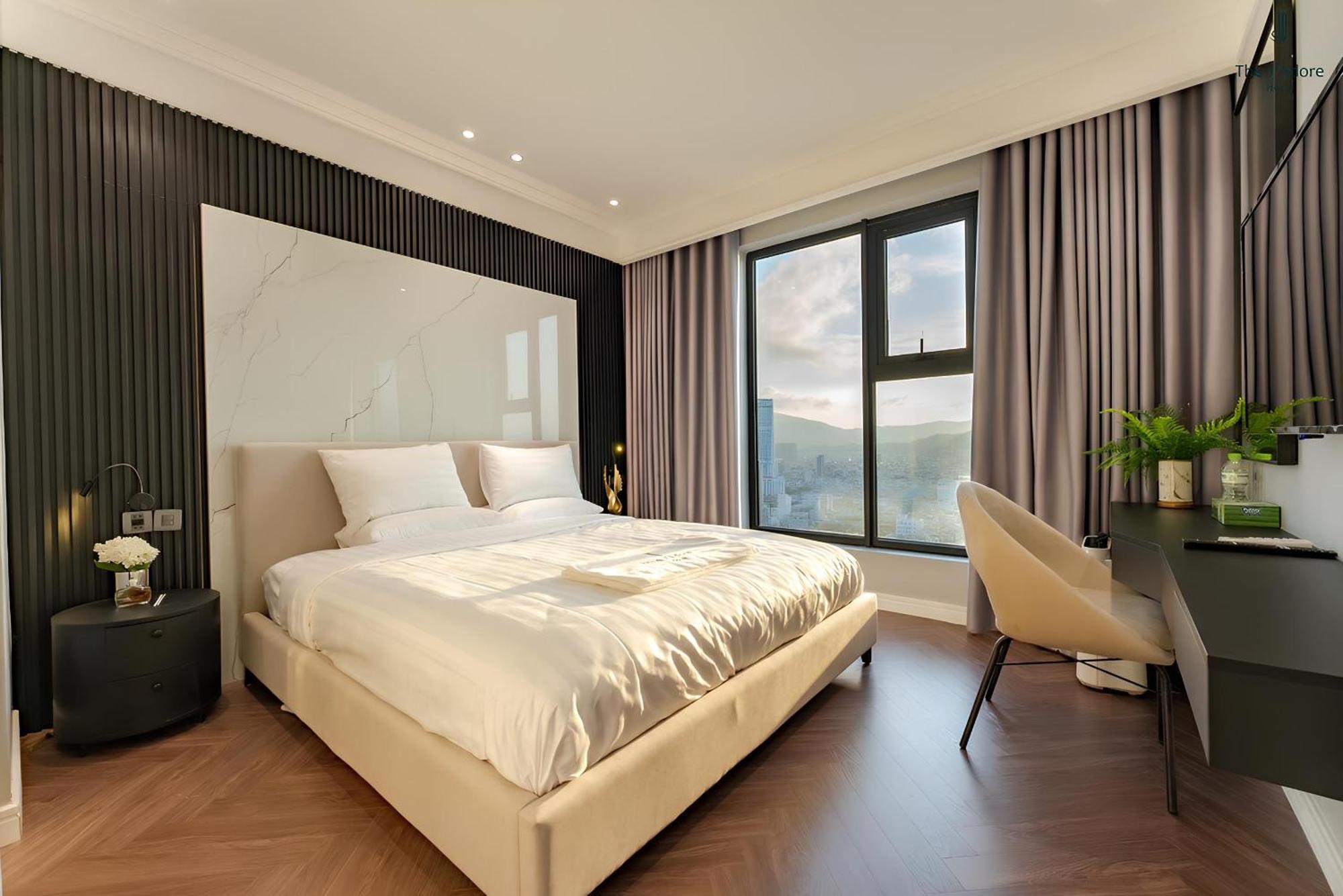 Quy Nhon Pearl - Altara Sea Tower. Apartment Екстериор снимка