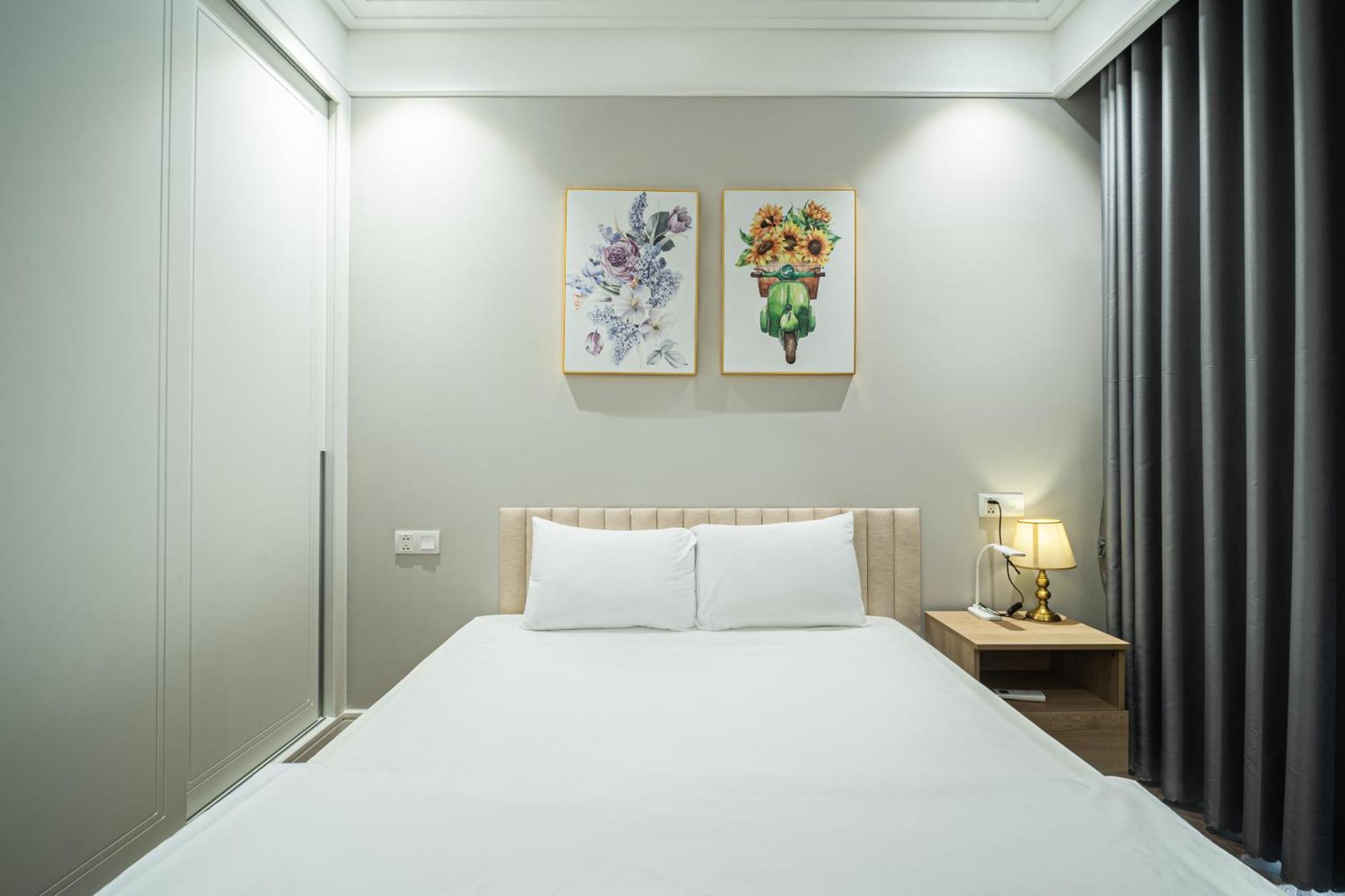 Quy Nhon Pearl - Altara Sea Tower. Apartment Екстериор снимка