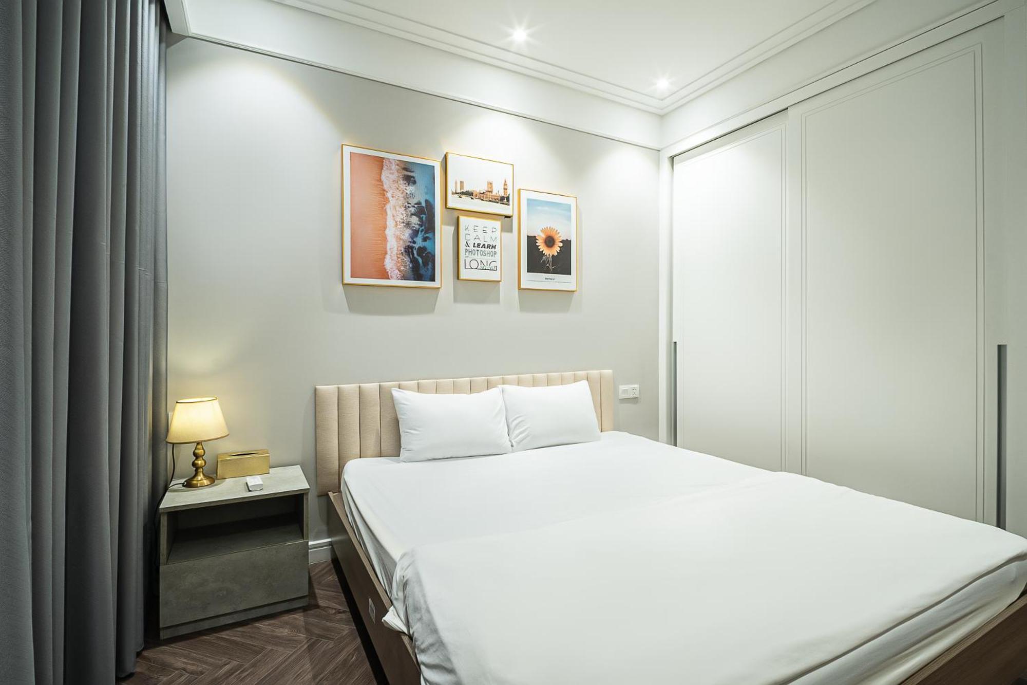 Quy Nhon Pearl - Altara Sea Tower. Apartment Екстериор снимка
