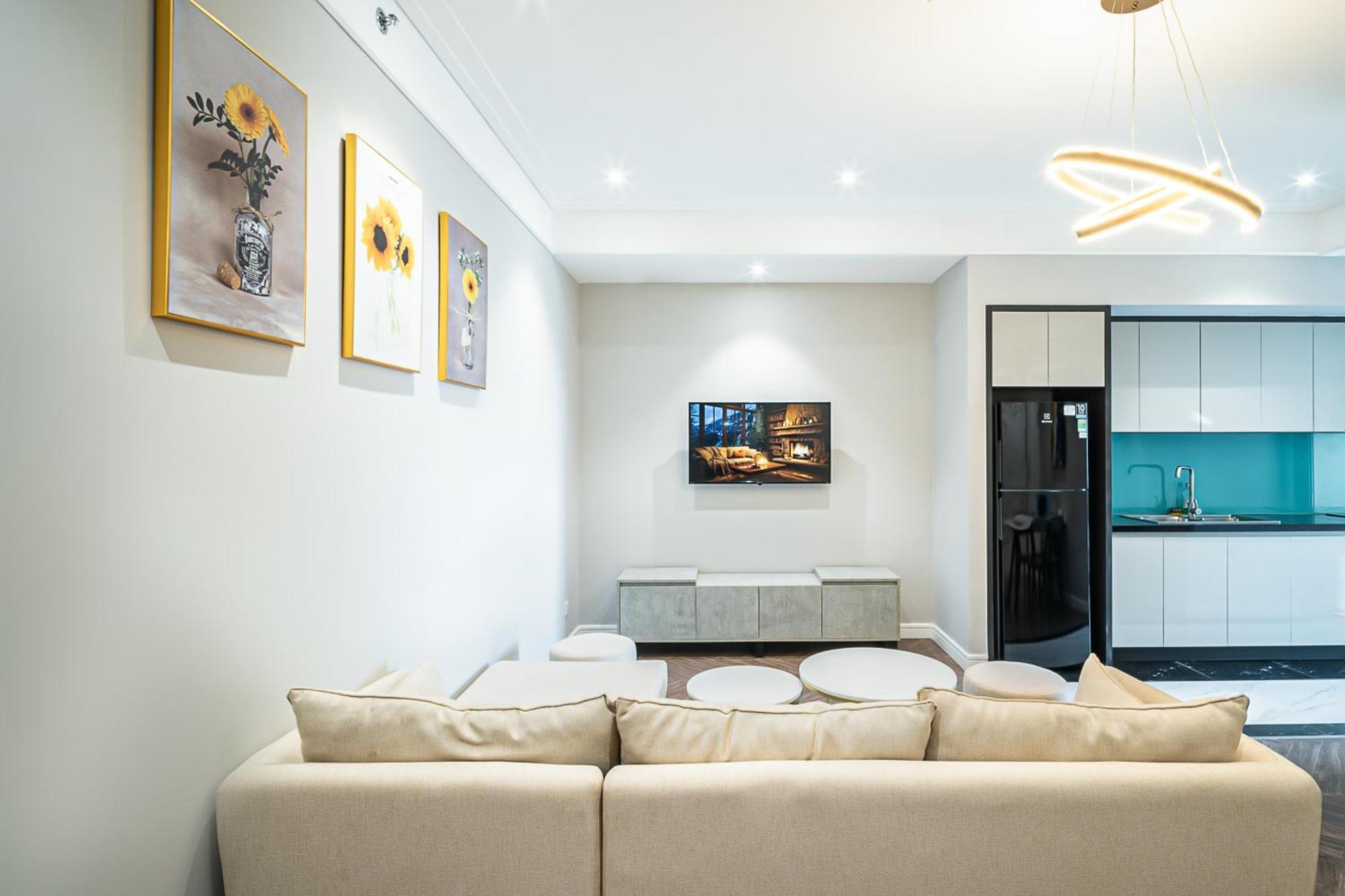 Quy Nhon Pearl - Altara Sea Tower. Apartment Екстериор снимка