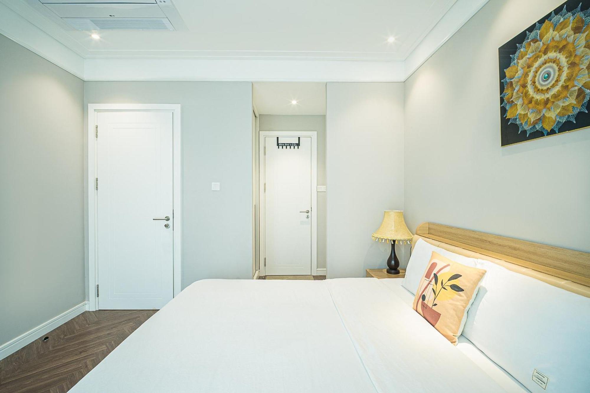 Quy Nhon Pearl - Altara Sea Tower. Apartment Екстериор снимка