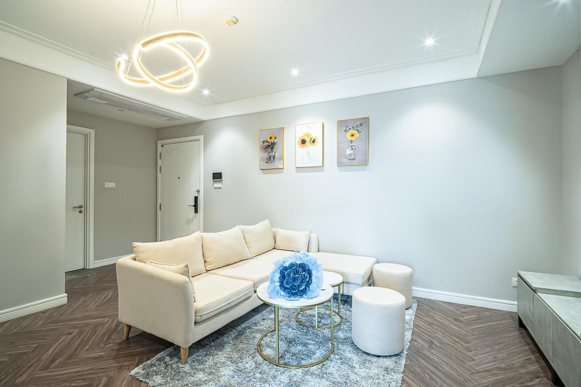 Quy Nhon Pearl - Altara Sea Tower. Apartment Екстериор снимка