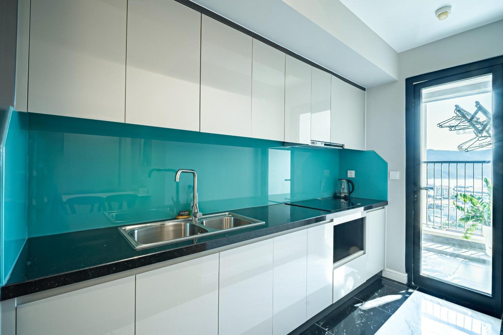 Quy Nhon Pearl - Altara Sea Tower. Apartment Екстериор снимка