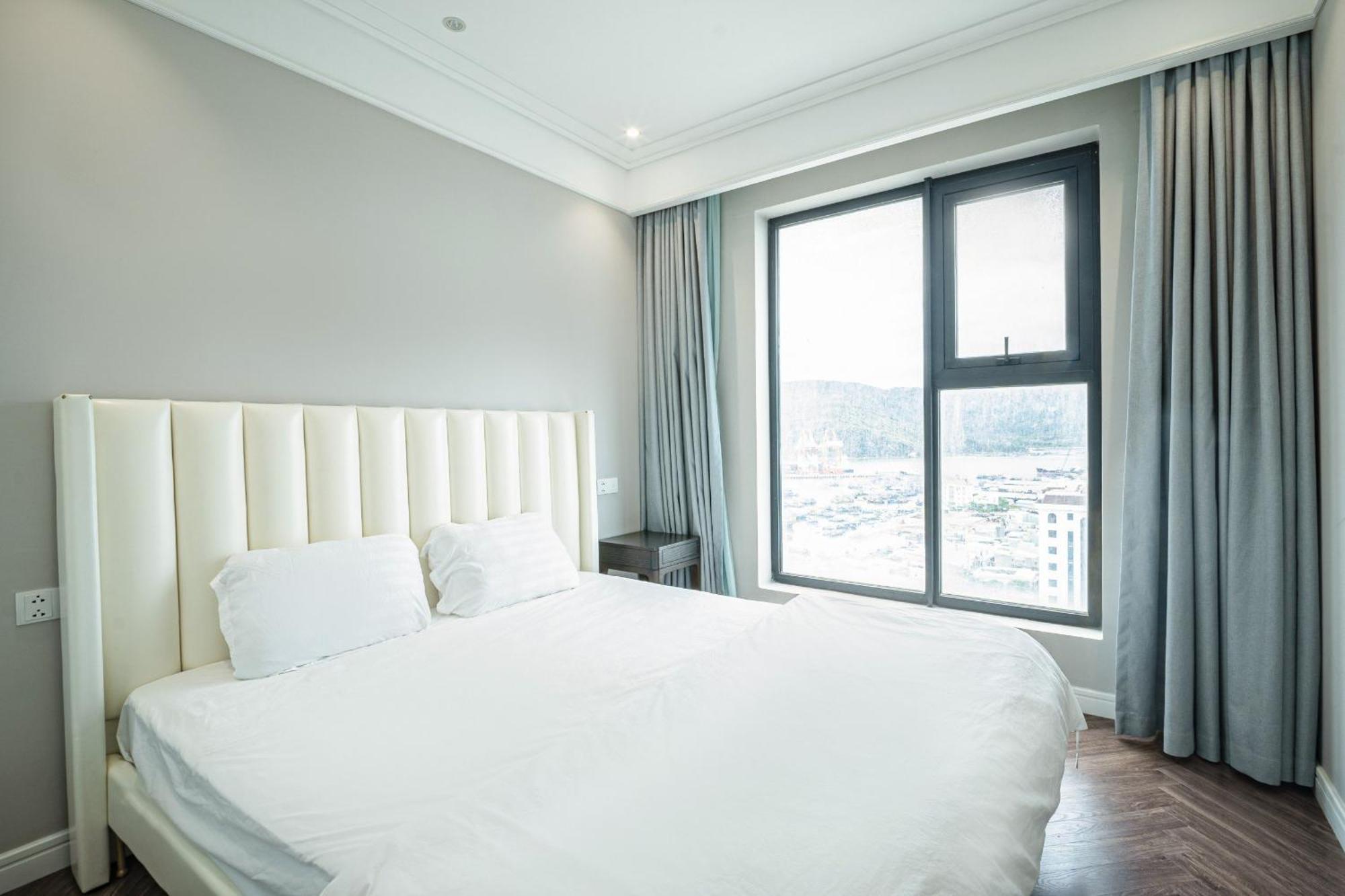 Quy Nhon Pearl - Altara Sea Tower. Apartment Екстериор снимка