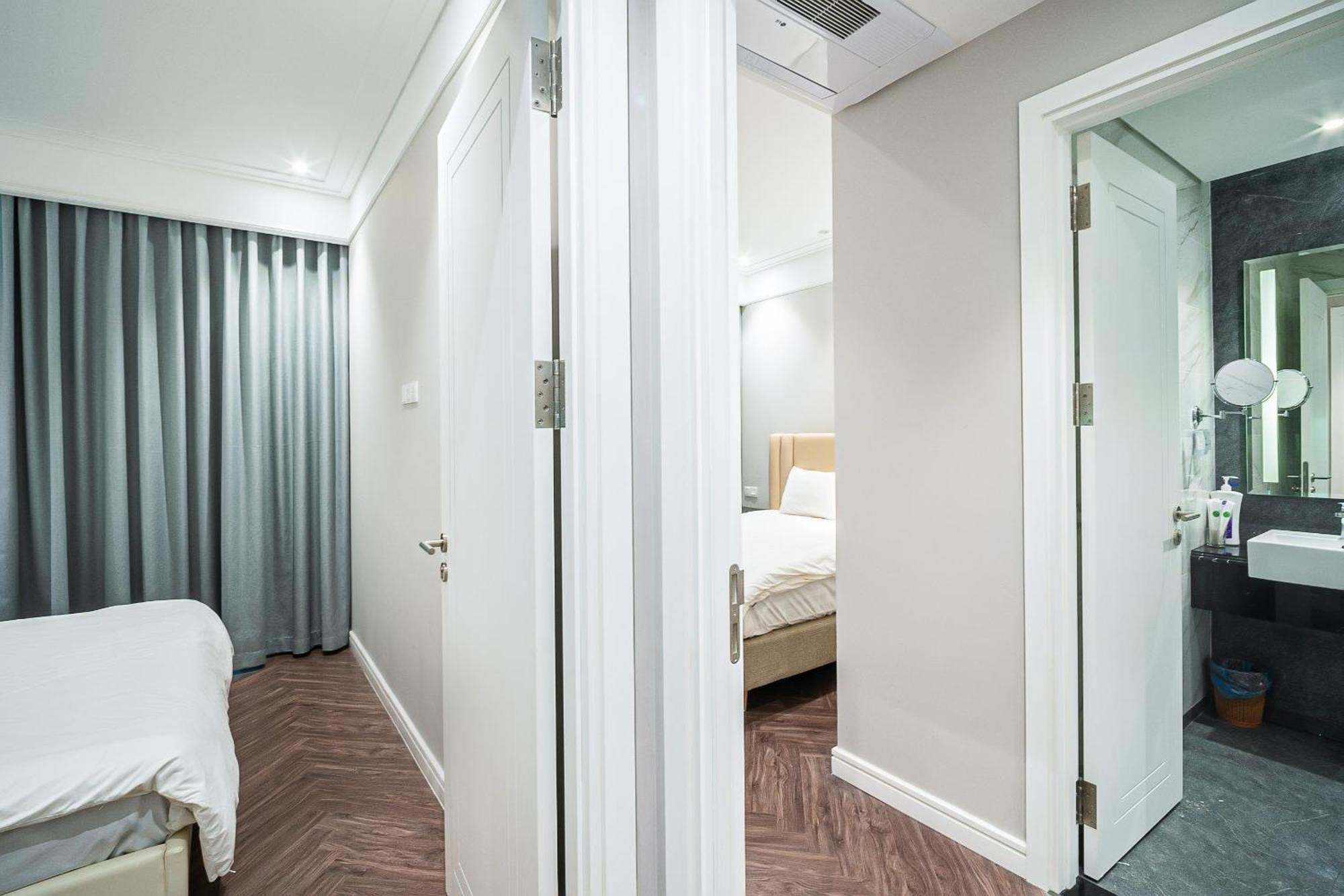 Quy Nhon Pearl - Altara Sea Tower. Apartment Екстериор снимка