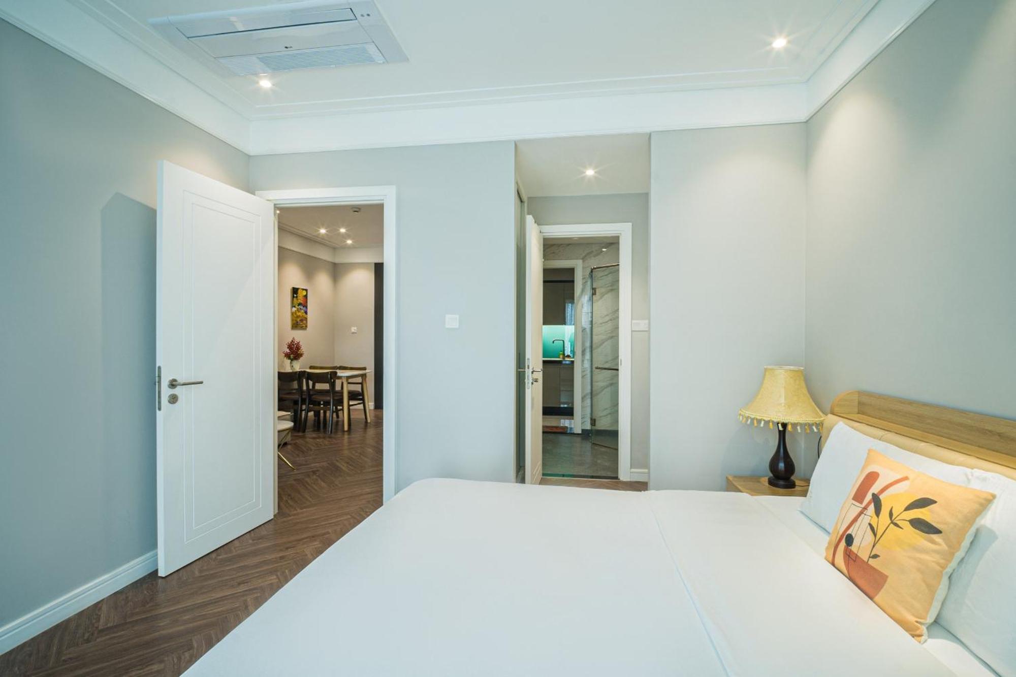 Quy Nhon Pearl - Altara Sea Tower. Apartment Екстериор снимка