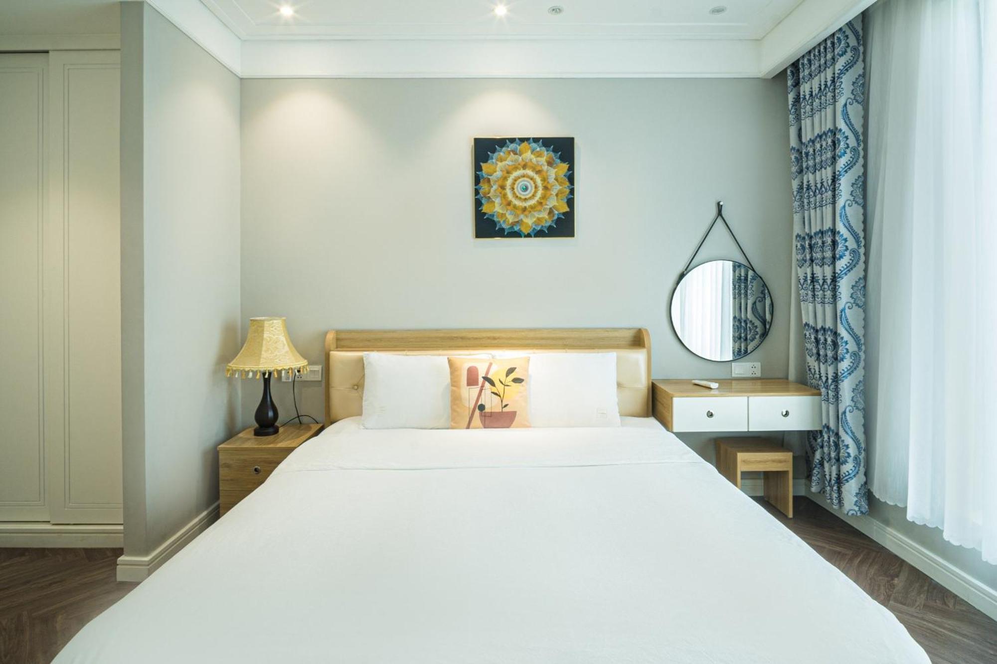 Quy Nhon Pearl - Altara Sea Tower. Apartment Екстериор снимка