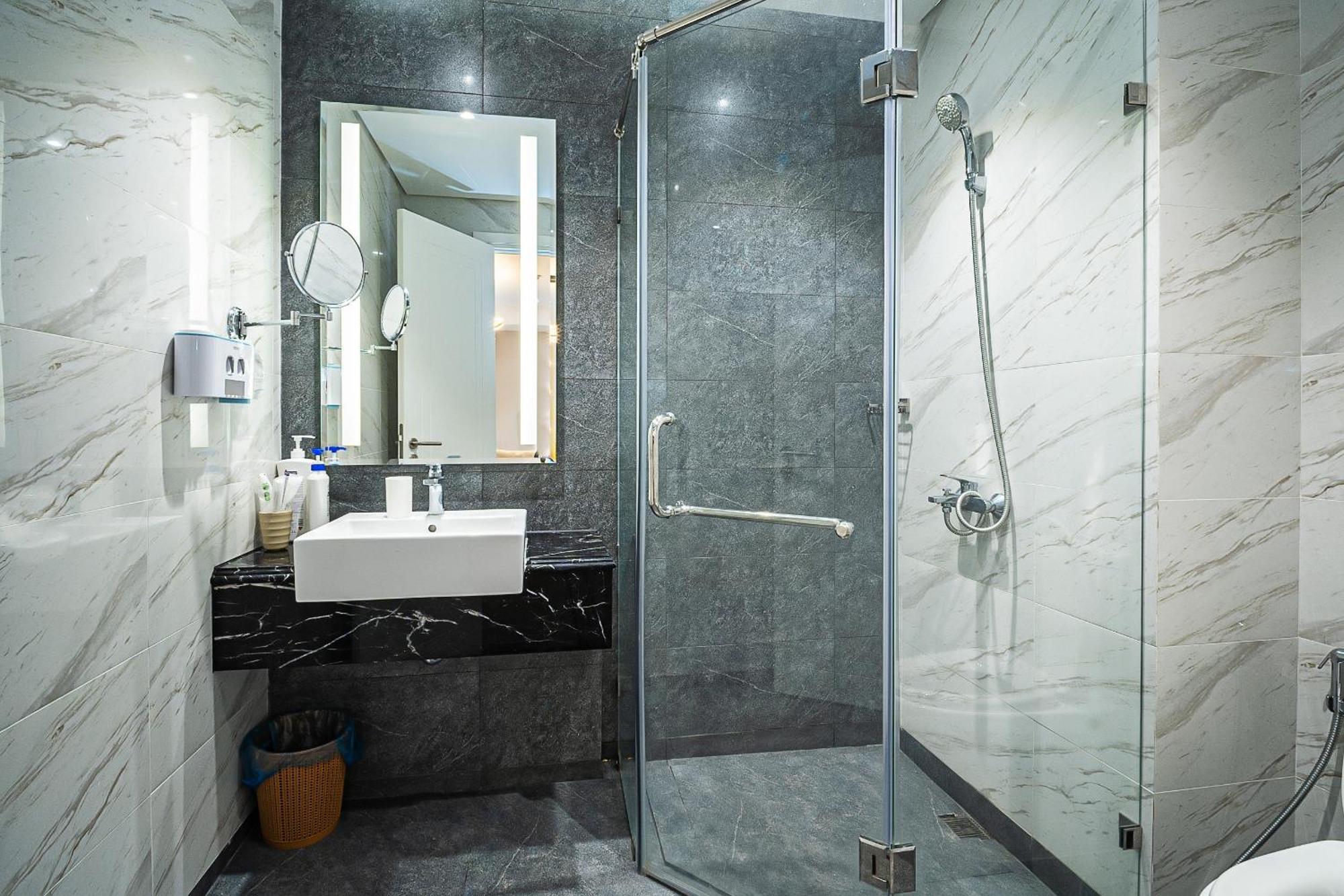 Quy Nhon Pearl - Altara Sea Tower. Apartment Екстериор снимка