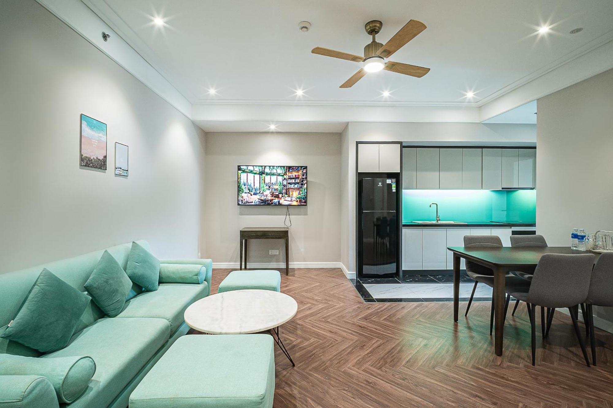 Quy Nhon Pearl - Altara Sea Tower. Apartment Екстериор снимка