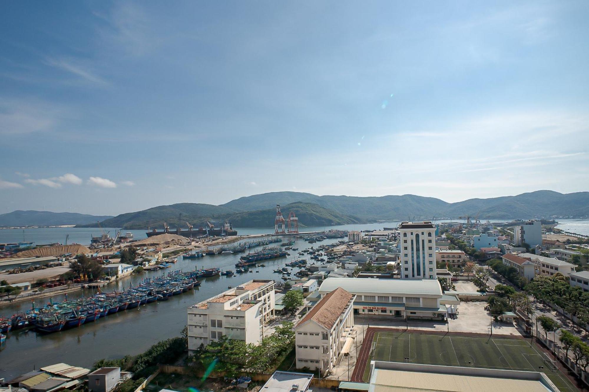 Quy Nhon Pearl - Altara Sea Tower. Apartment Екстериор снимка