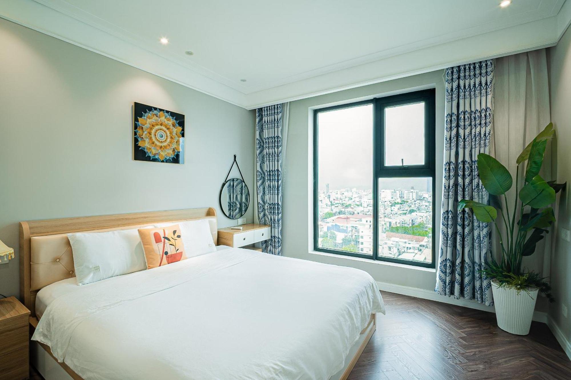Quy Nhon Pearl - Altara Sea Tower. Apartment Екстериор снимка