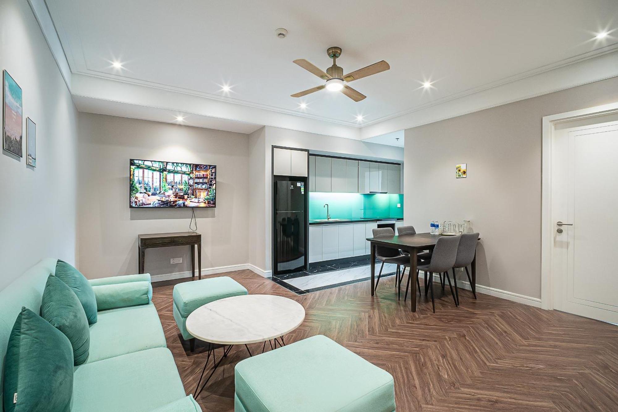 Quy Nhon Pearl - Altara Sea Tower. Apartment Екстериор снимка