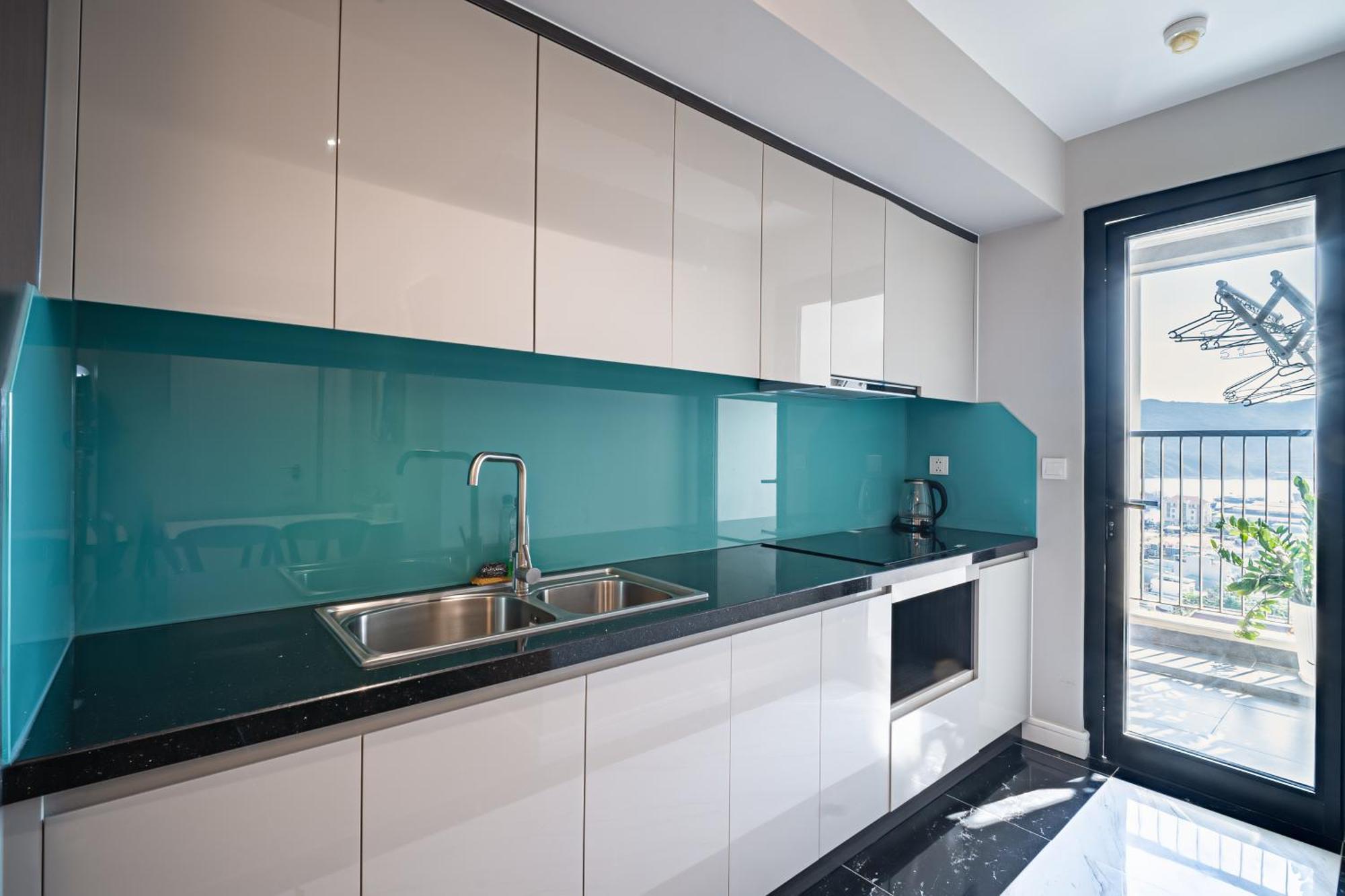 Quy Nhon Pearl - Altara Sea Tower. Apartment Екстериор снимка